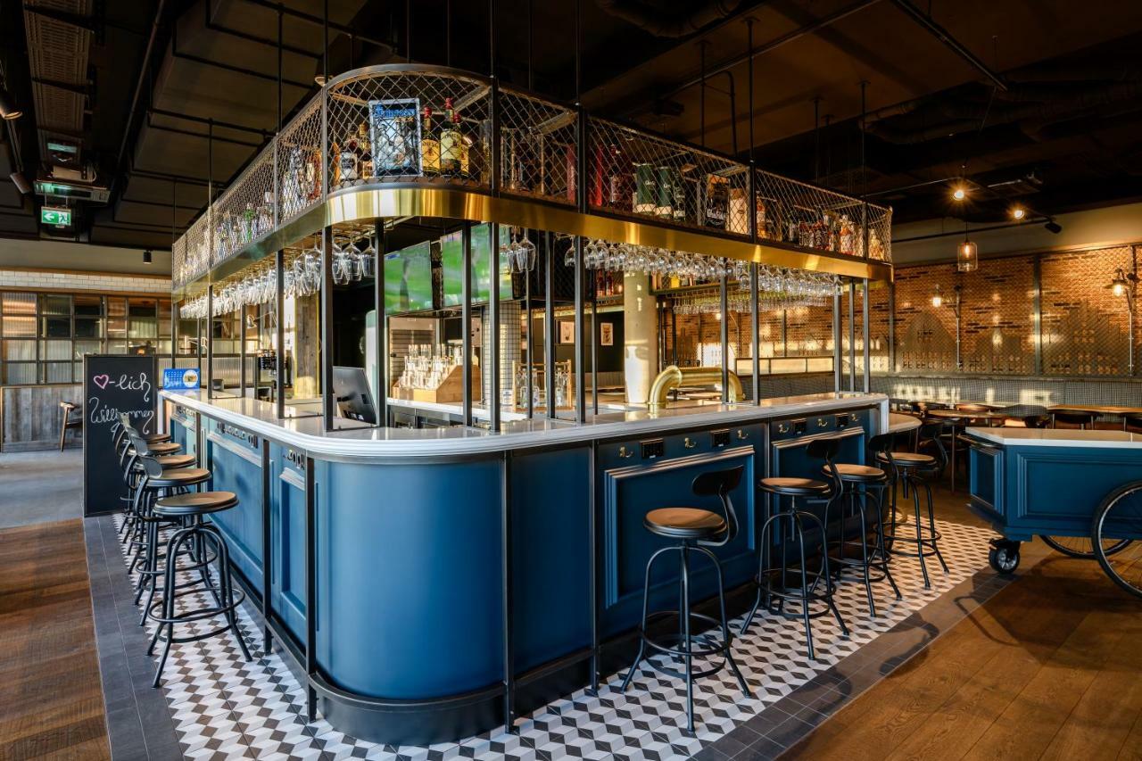 兰茨胡特宜必思酒店 外观 照片